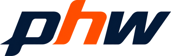 phw official logo